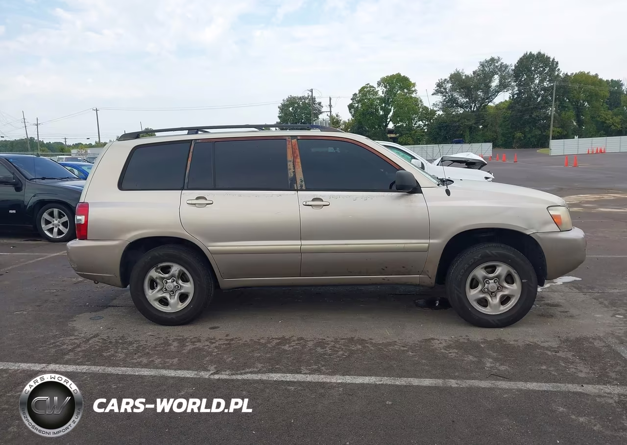 2007 Toyota Highlander VIN:JTEDD21A970161994 - 13