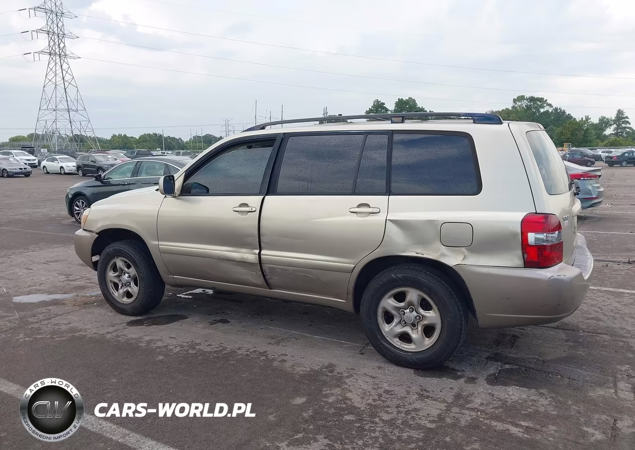 2007 Toyota Highlander VIN:JTEDD21A970161994 - 14