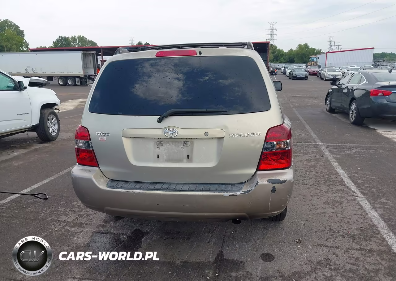 2007 Toyota Highlander VIN:JTEDD21A970161994 - 16