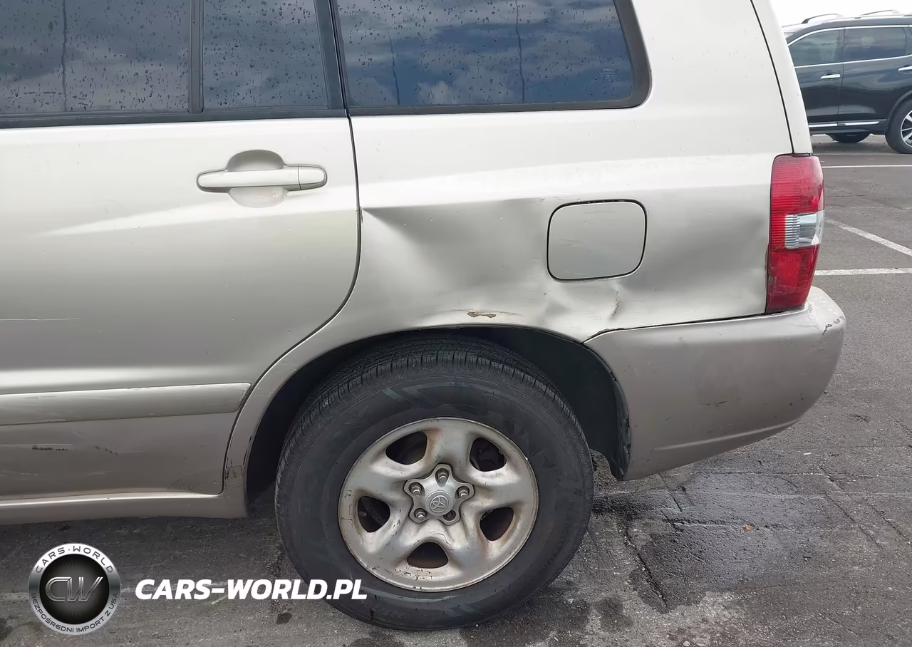 2007 Toyota Highlander VIN:JTEDD21A970161994 - 6