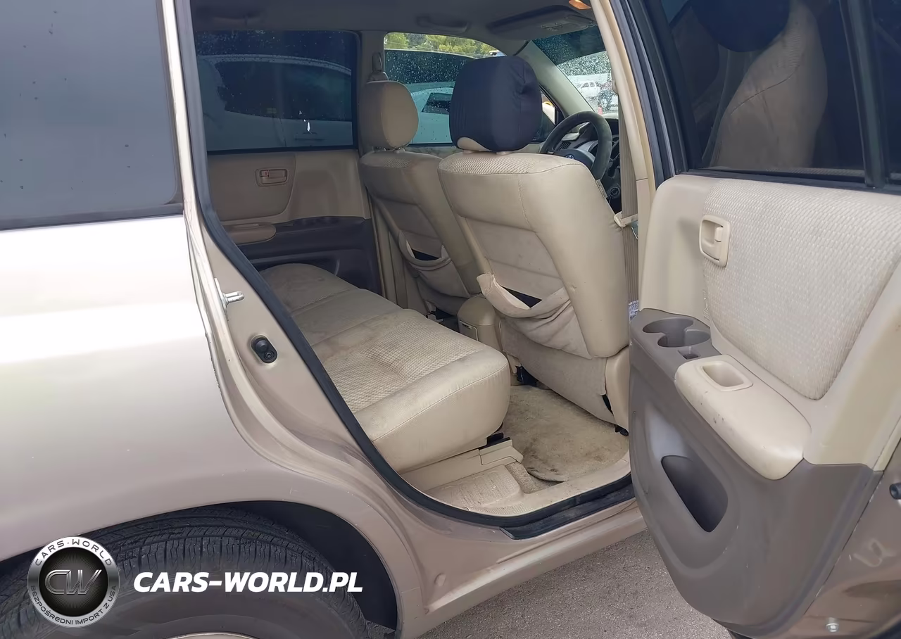 2007 Toyota Highlander VIN:JTEDD21A970161994 - 8