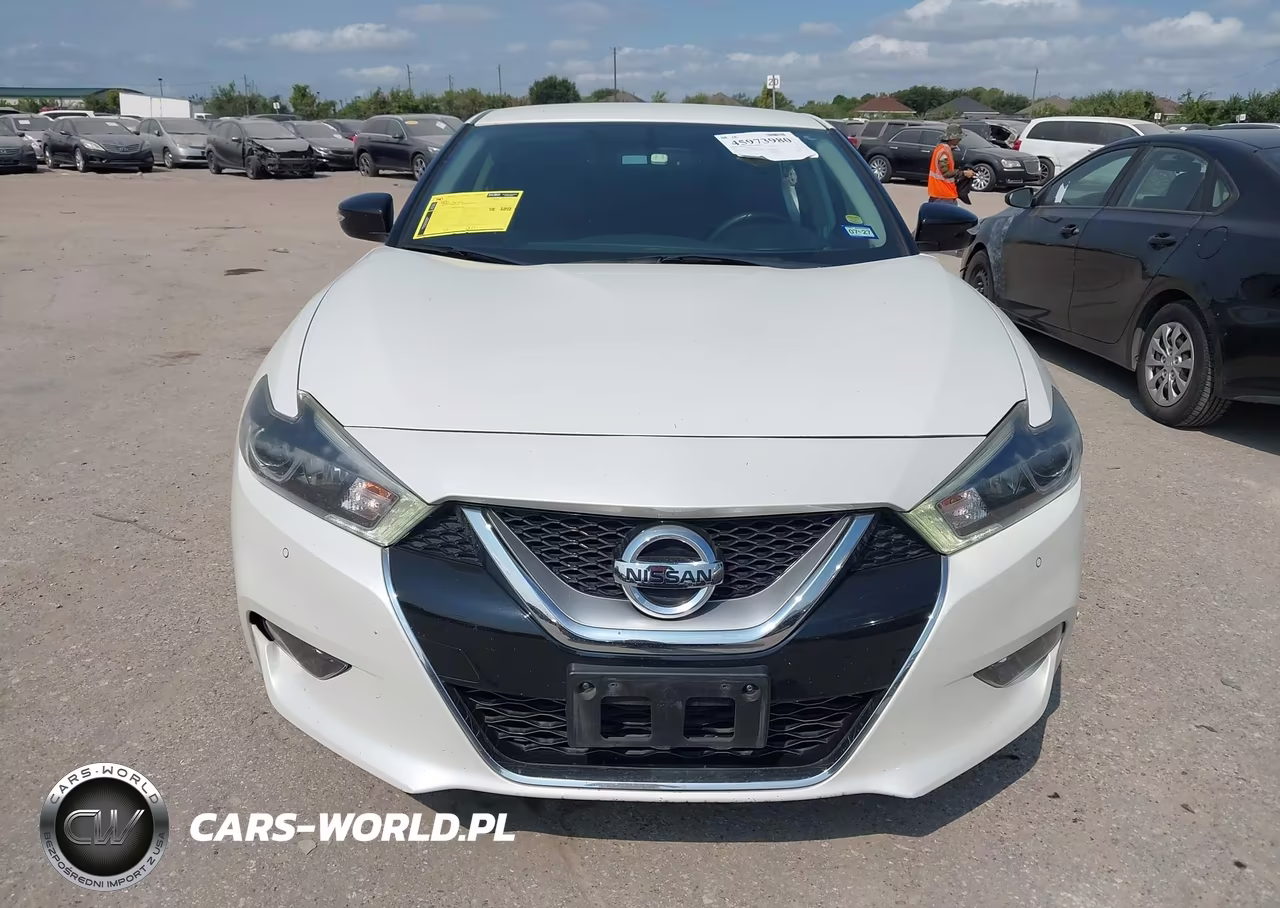 2017 Nissan Maxima 3.5 Sr VIN:1N4AA6AP8HC437860 - 13