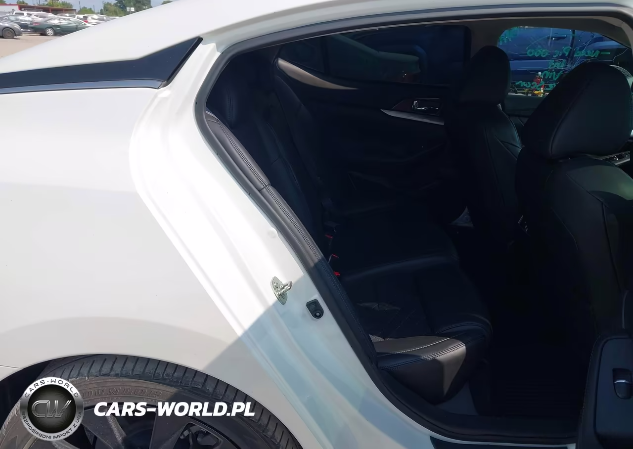 2017 Nissan Maxima 3.5 Sr VIN:1N4AA6AP8HC437860 - 8