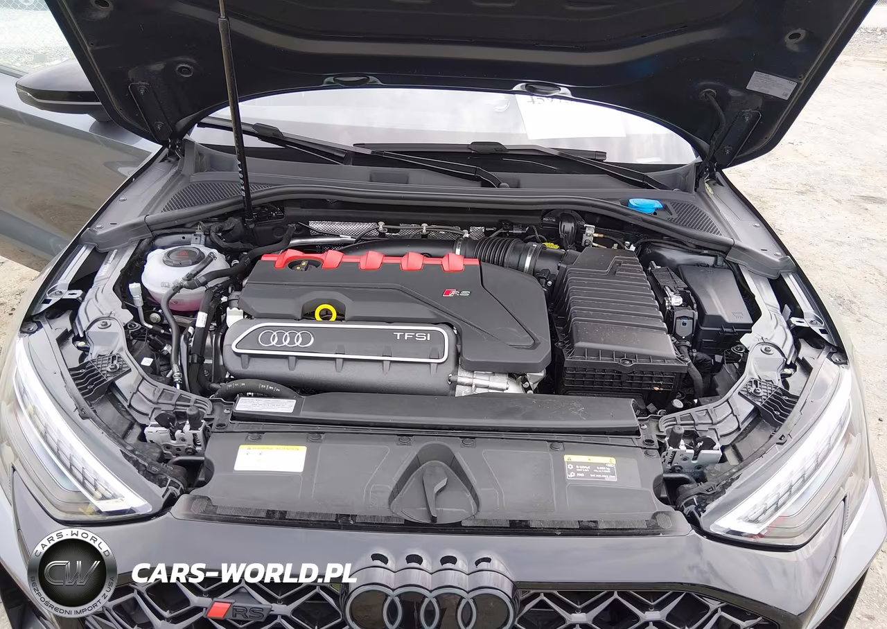 2026 Audi Rs 3 Tfsi Quattro S Tronic VIN:WUAGWDGY9TA910263 - 10