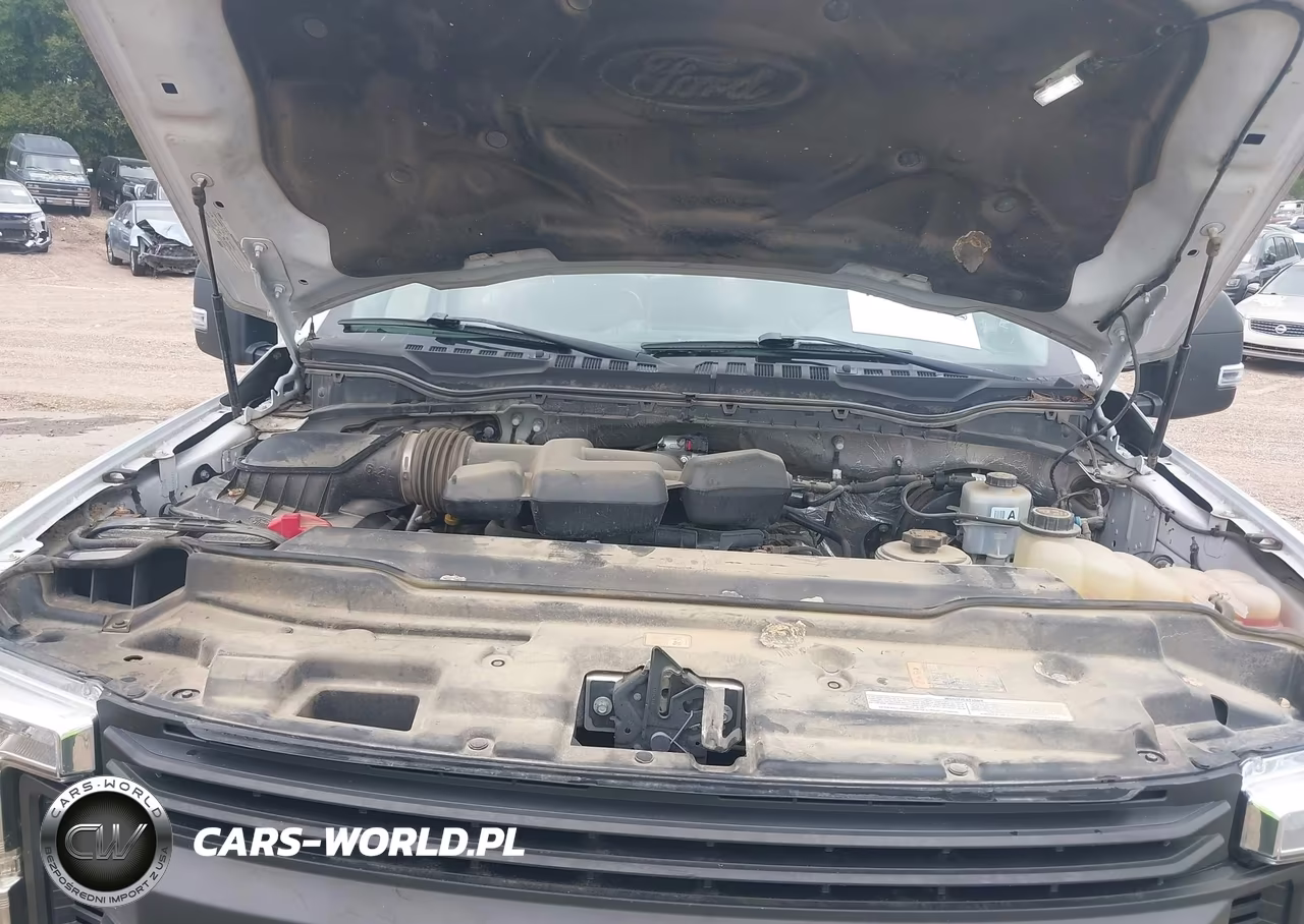 2017 Ford F-250 Xl VIN:1FT7W2B66HEE07541 - 10