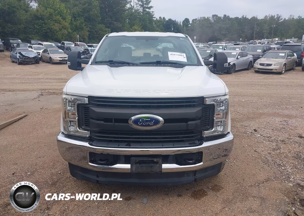 2017 Ford F-250 Xl VIN:1FT7W2B66HEE07541 - 12