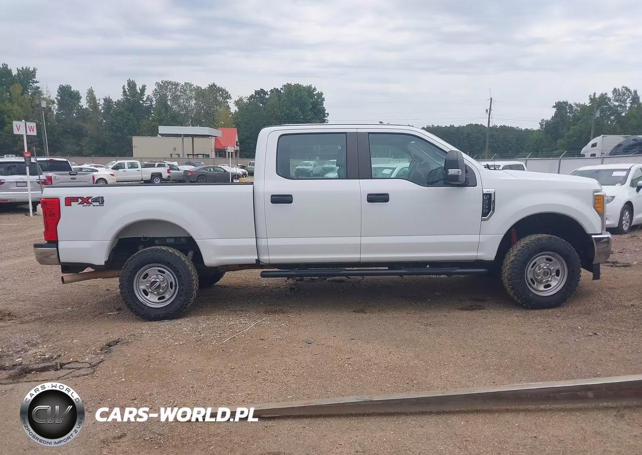 2017 Ford F-250 Xl VIN:1FT7W2B66HEE07541 - 13