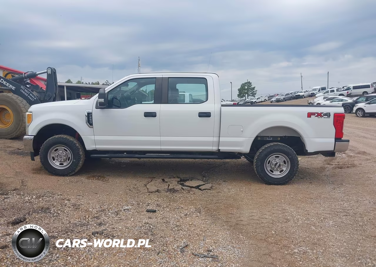 2017 Ford F-250 Xl VIN:1FT7W2B66HEE07541 - 14