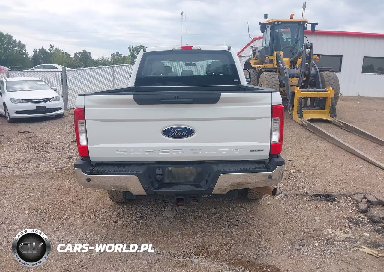 2017 Ford F-250 Xl VIN:1FT7W2B66HEE07541 - 16