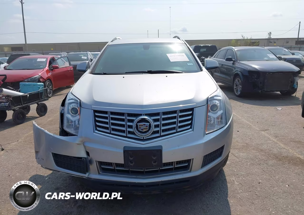 2016 Cadillac Srx Standard VIN:3GYFNAE3XGS525472 - 13
