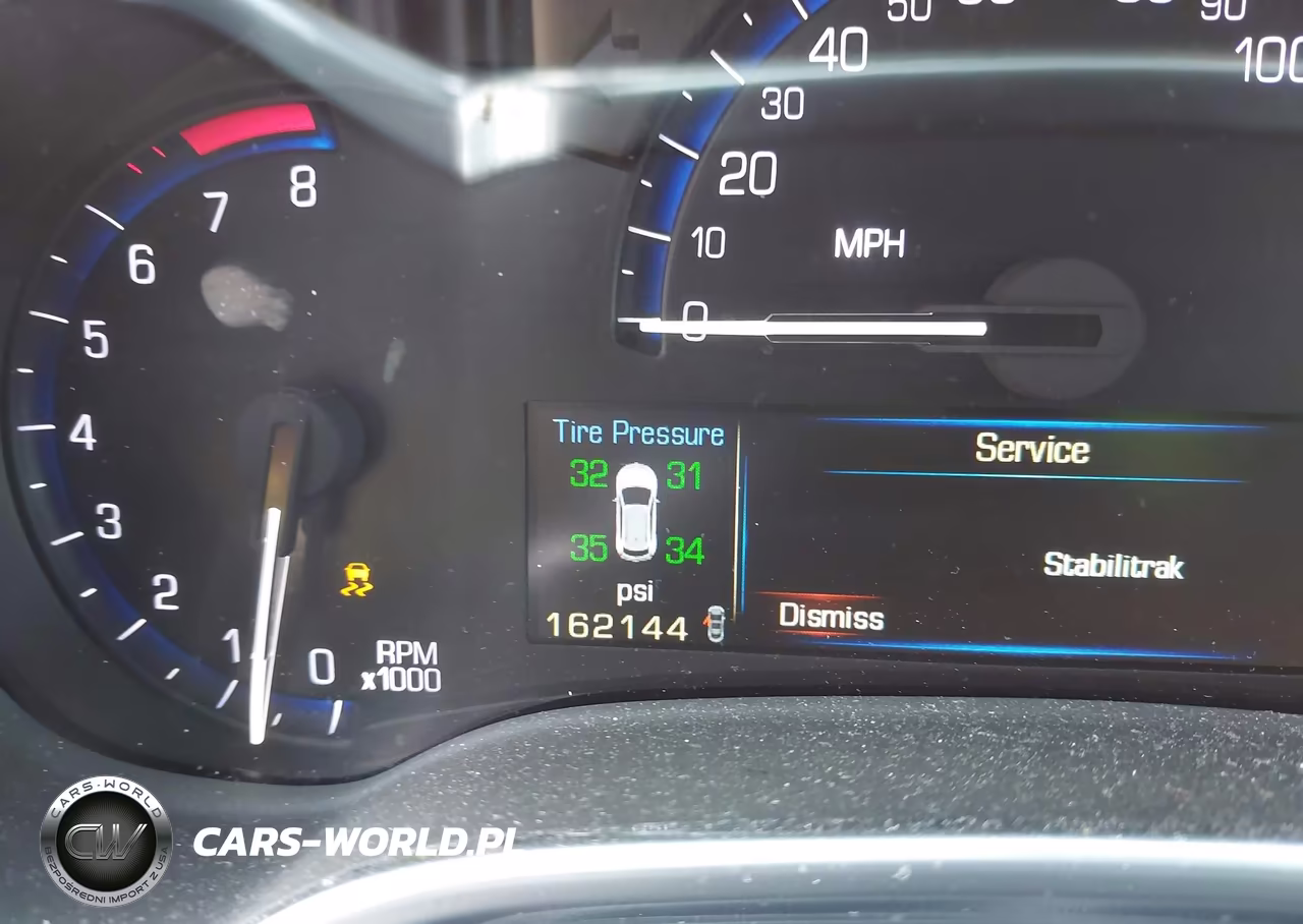 2016 Cadillac Srx Standard VIN:3GYFNAE3XGS525472 - 16