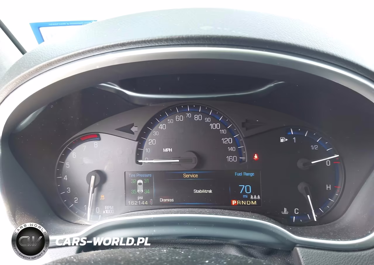 2016 Cadillac Srx Standard VIN:3GYFNAE3XGS525472 - 7