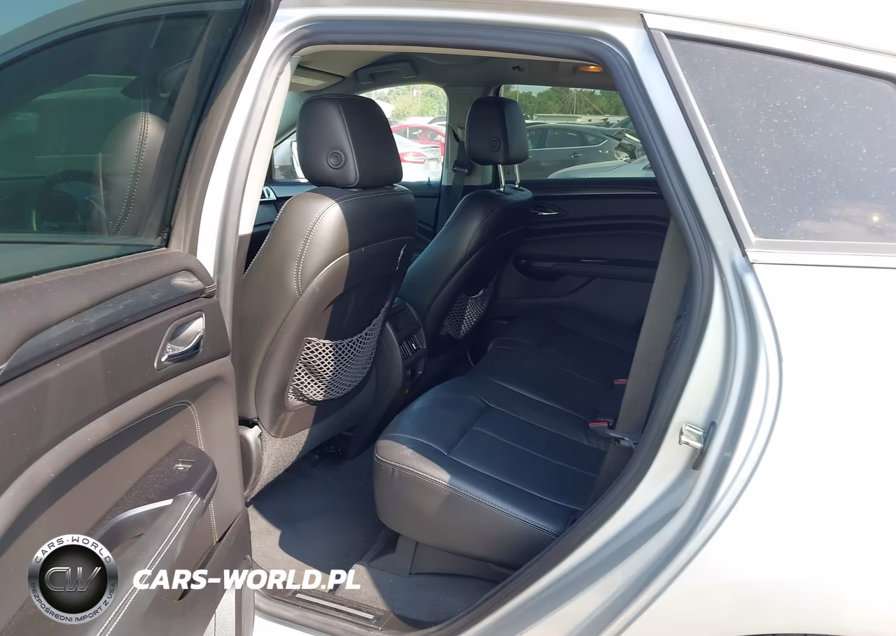 2016 Cadillac Srx Standard VIN:3GYFNAE3XGS525472 - 8