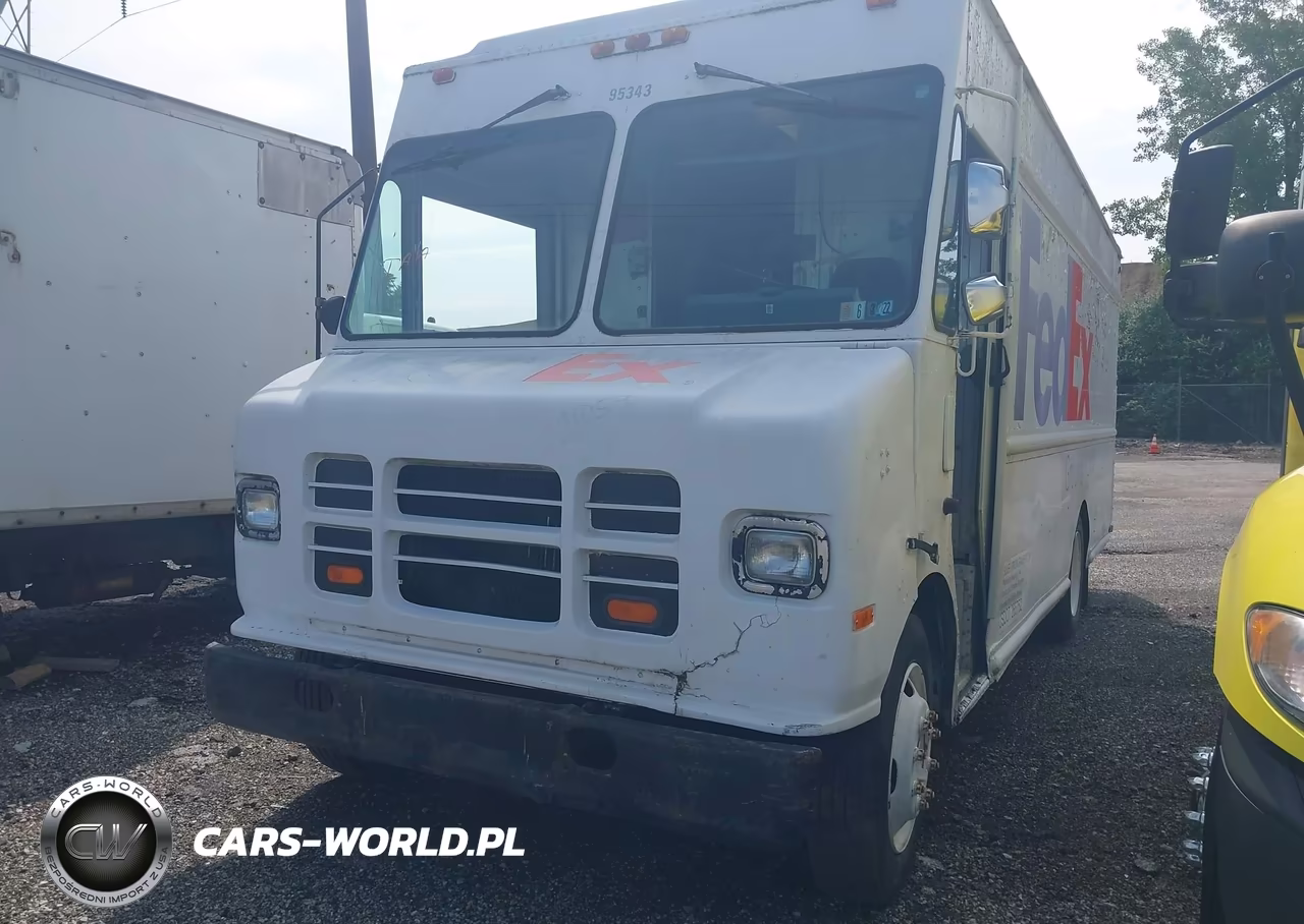 1998 International 1000 1652 VIN:1HTMGABK4WA019965 - 2