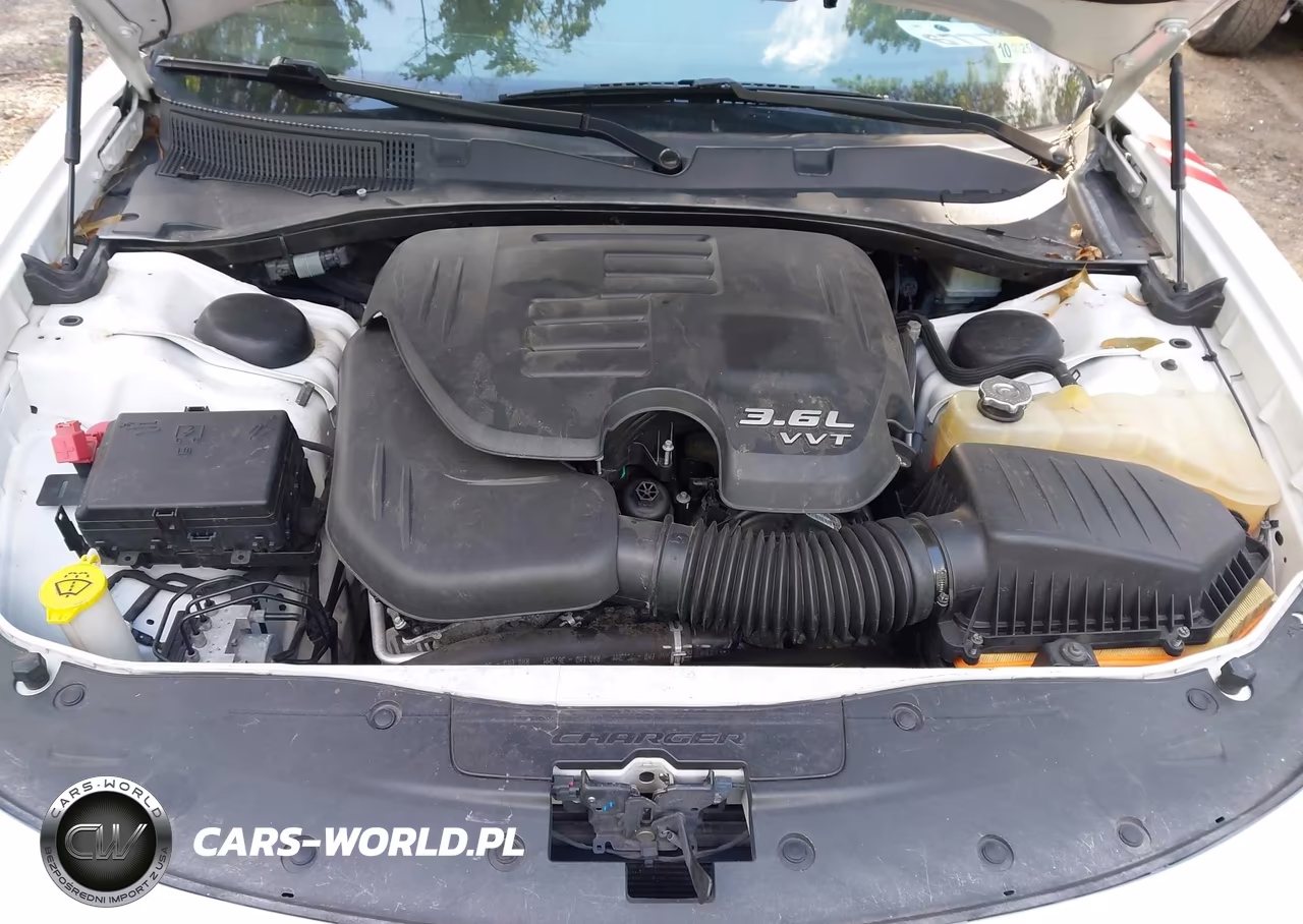 2020 Dodge Charger Sxt Rwd VIN:2C3CDXBG5LH205287 - 10