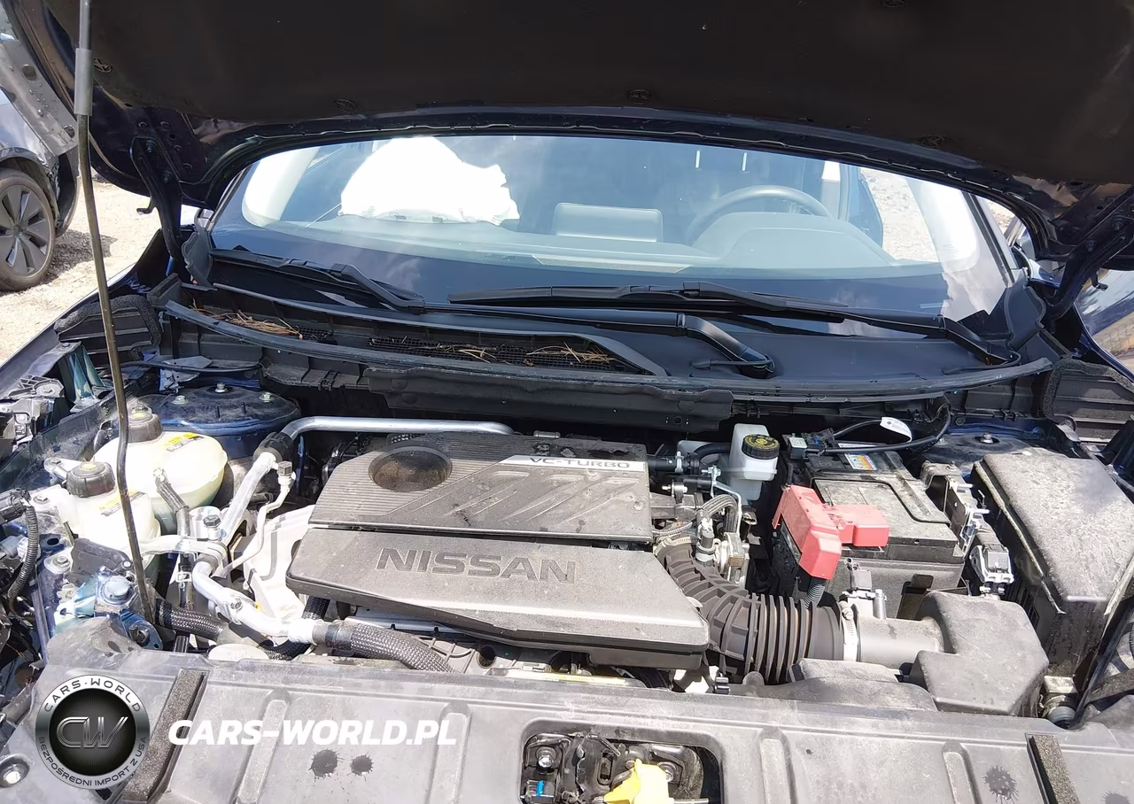 2024 Nissan Rogue Sv Intelligent Awd VIN:JN8BT3BBXRW439530 - 10