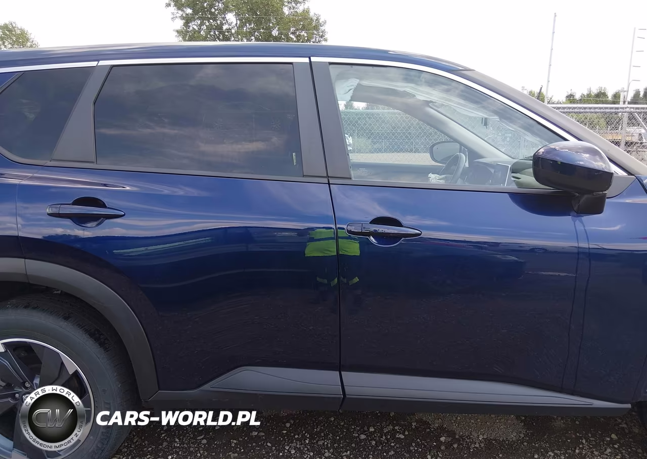 2024 Nissan Rogue Sv Intelligent Awd VIN:JN8BT3BBXRW439530 - 14