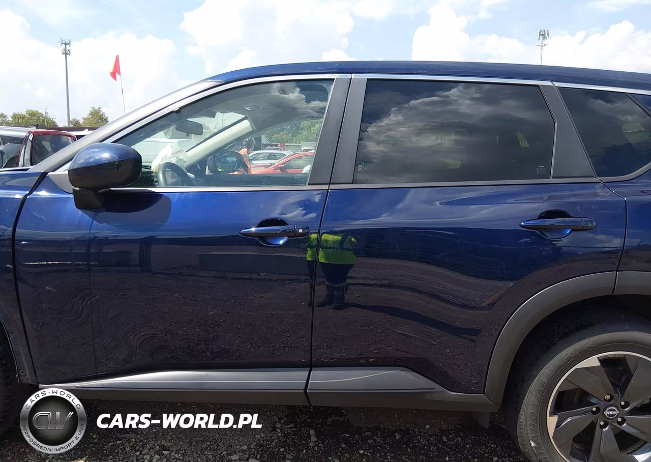 2024 Nissan Rogue Sv Intelligent Awd VIN:JN8BT3BBXRW439530 - 15