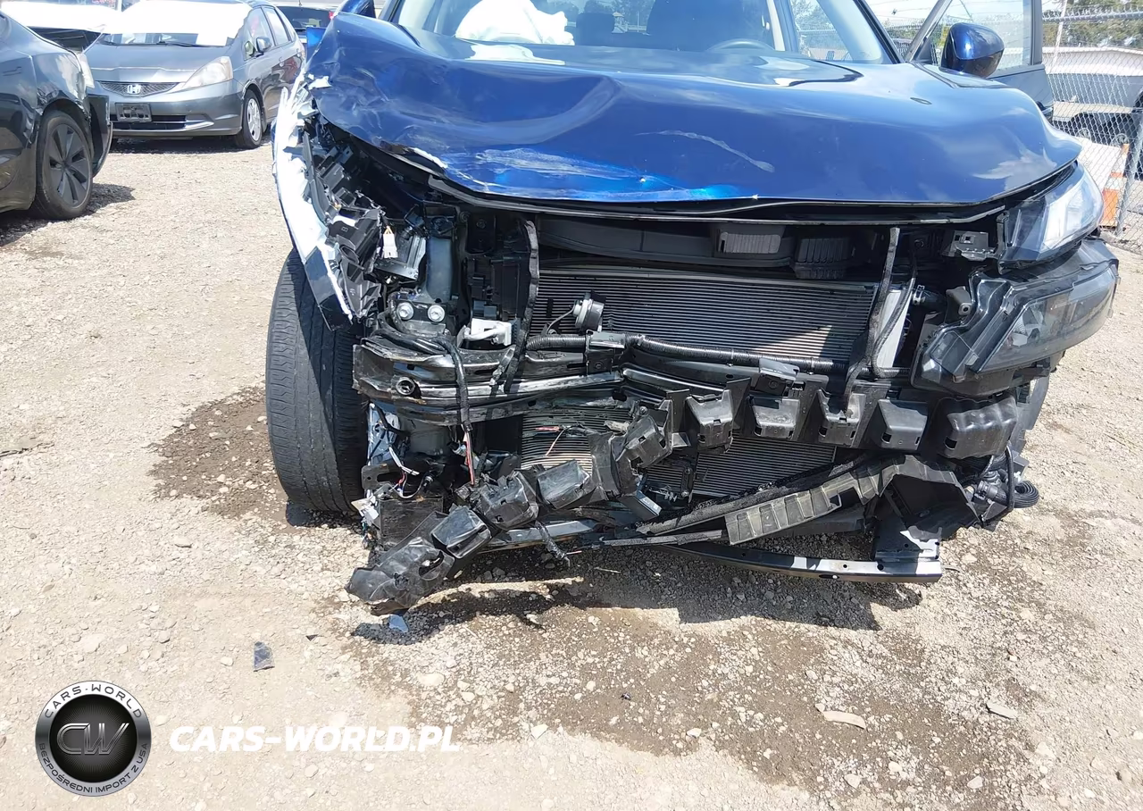 2024 Nissan Rogue Sv Intelligent Awd VIN:JN8BT3BBXRW439530 - 6