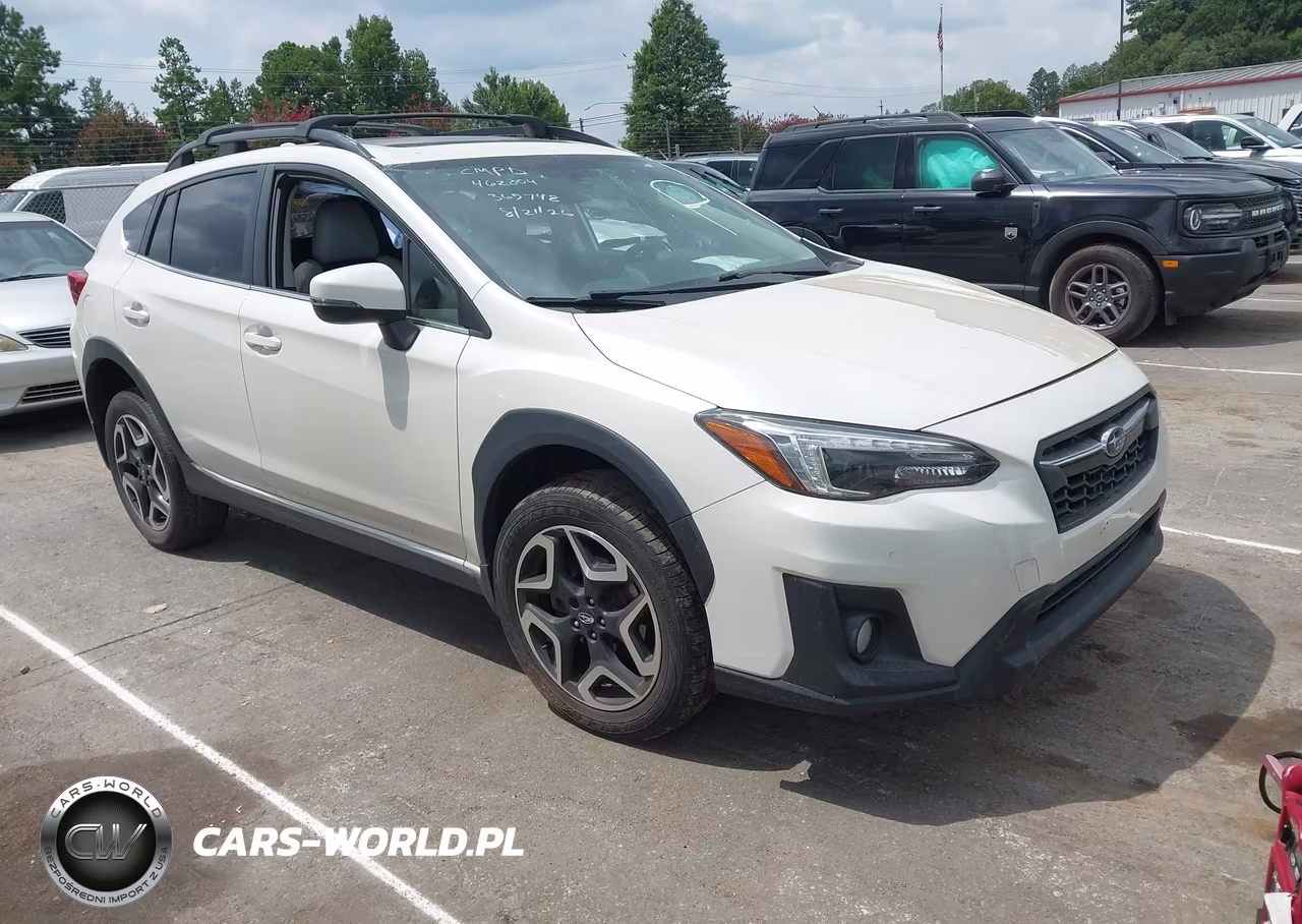 2019 Subaru Crosstrek 2.0I Limited VIN:JF2GTANC9KH365748 - 1
