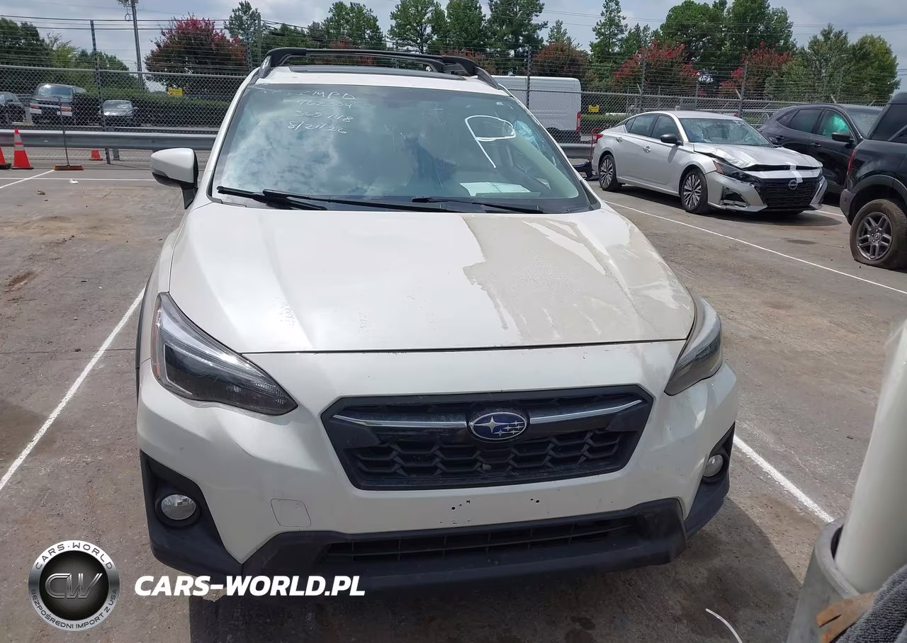 2019 Subaru Crosstrek 2.0I Limited VIN:JF2GTANC9KH365748 - 11