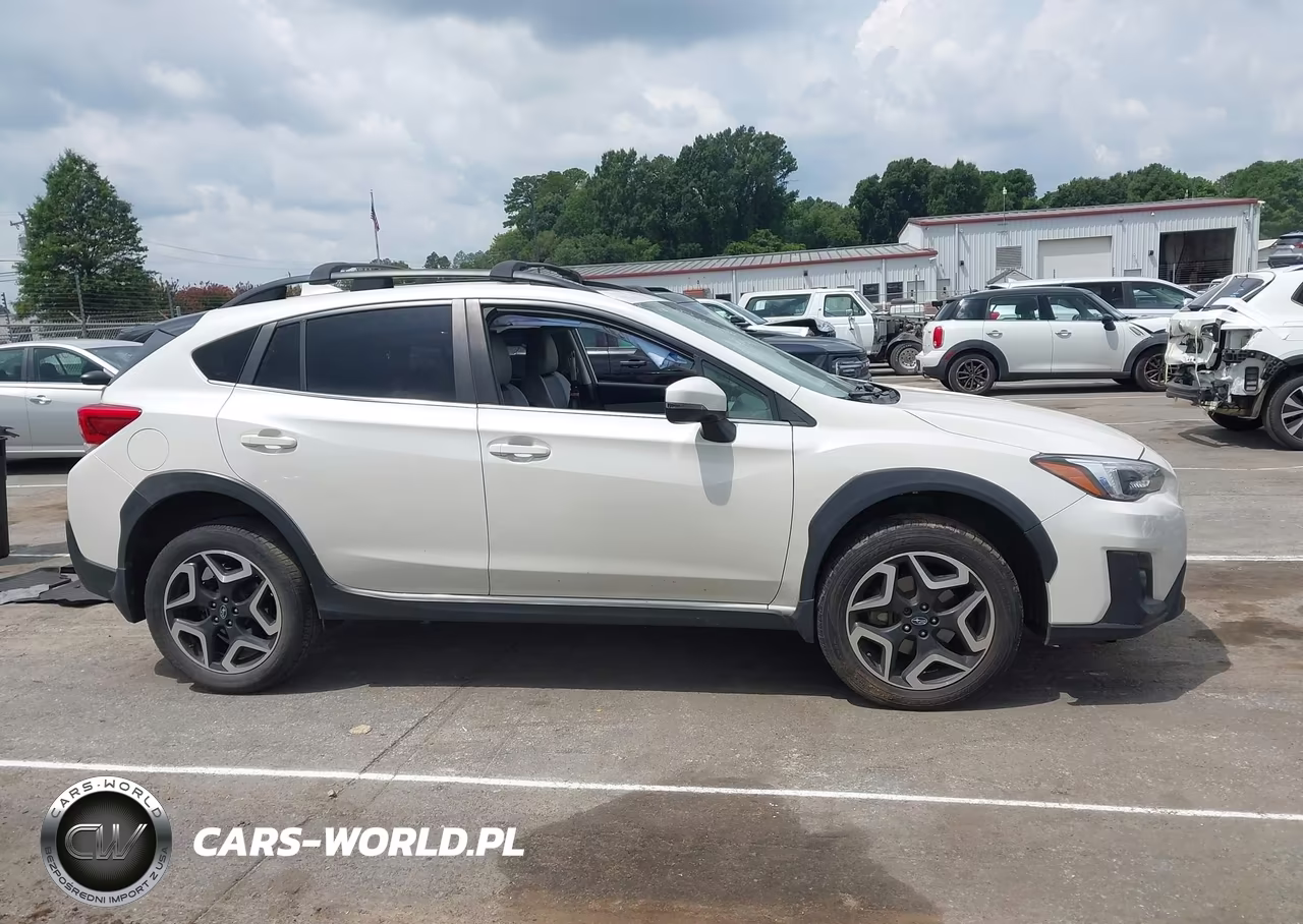 2019 Subaru Crosstrek 2.0I Limited VIN:JF2GTANC9KH365748 - 12