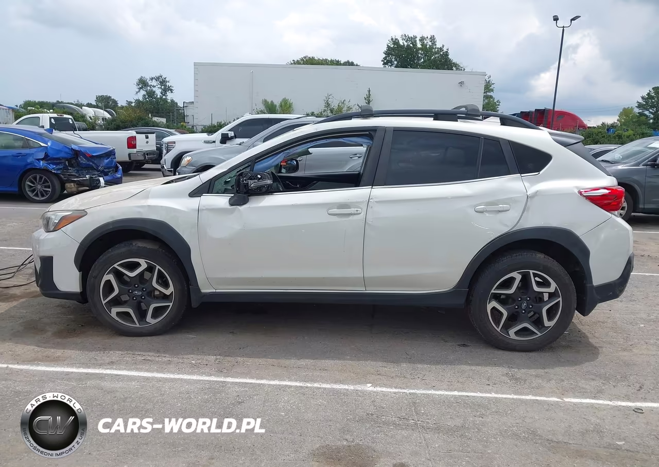 2019 Subaru Crosstrek 2.0I Limited VIN:JF2GTANC9KH365748 - 13
