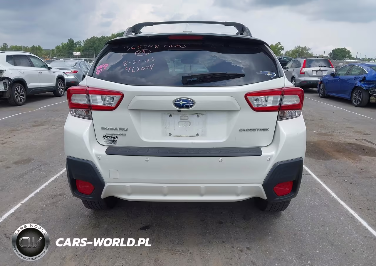 2019 Subaru Crosstrek 2.0I Limited VIN:JF2GTANC9KH365748 - 15