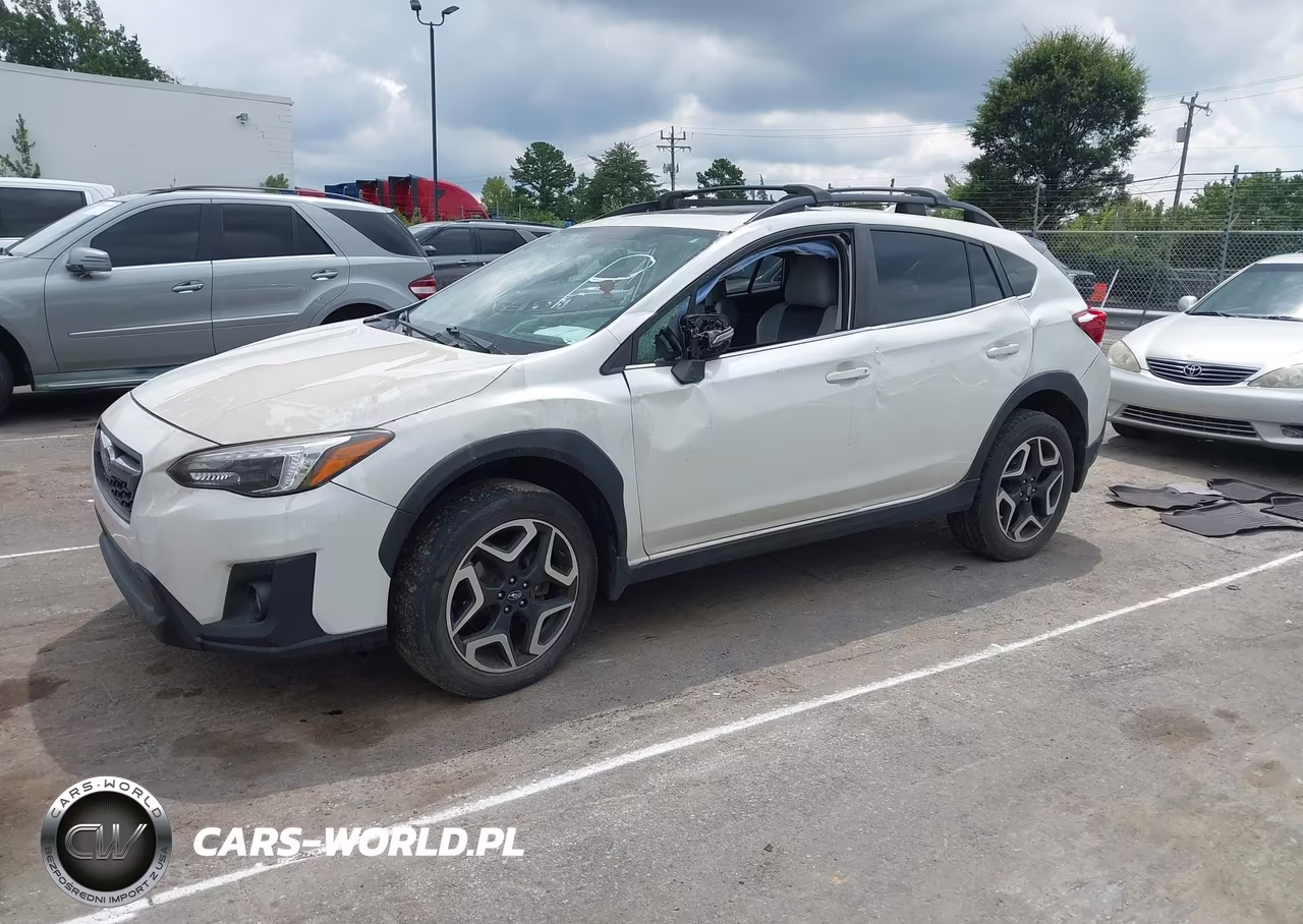 2019 Subaru Crosstrek 2.0I Limited VIN:JF2GTANC9KH365748 - 2