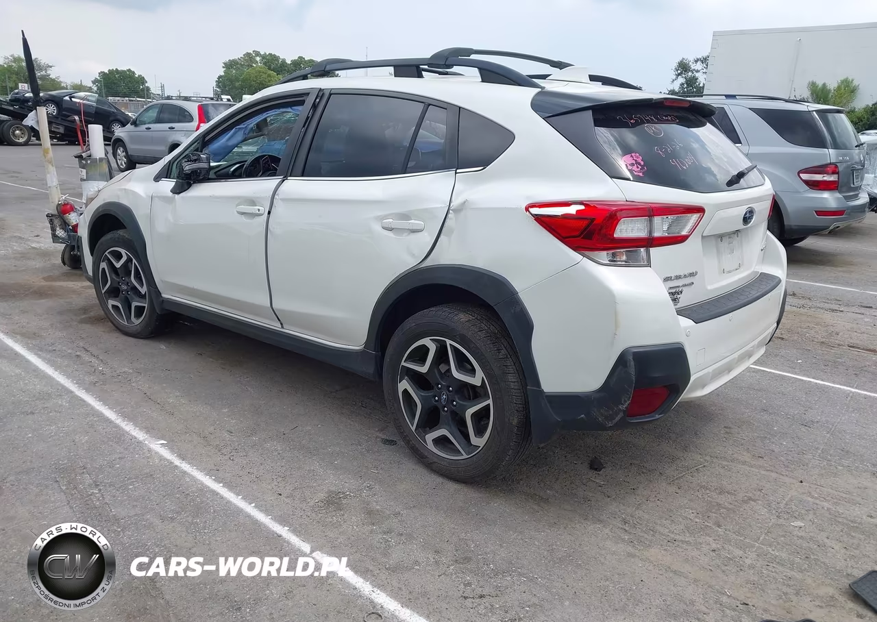 2019 Subaru Crosstrek 2.0I Limited VIN:JF2GTANC9KH365748 - 3
