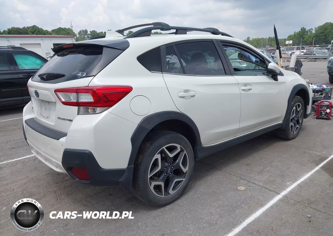 2019 Subaru Crosstrek 2.0I Limited VIN:JF2GTANC9KH365748 - 4