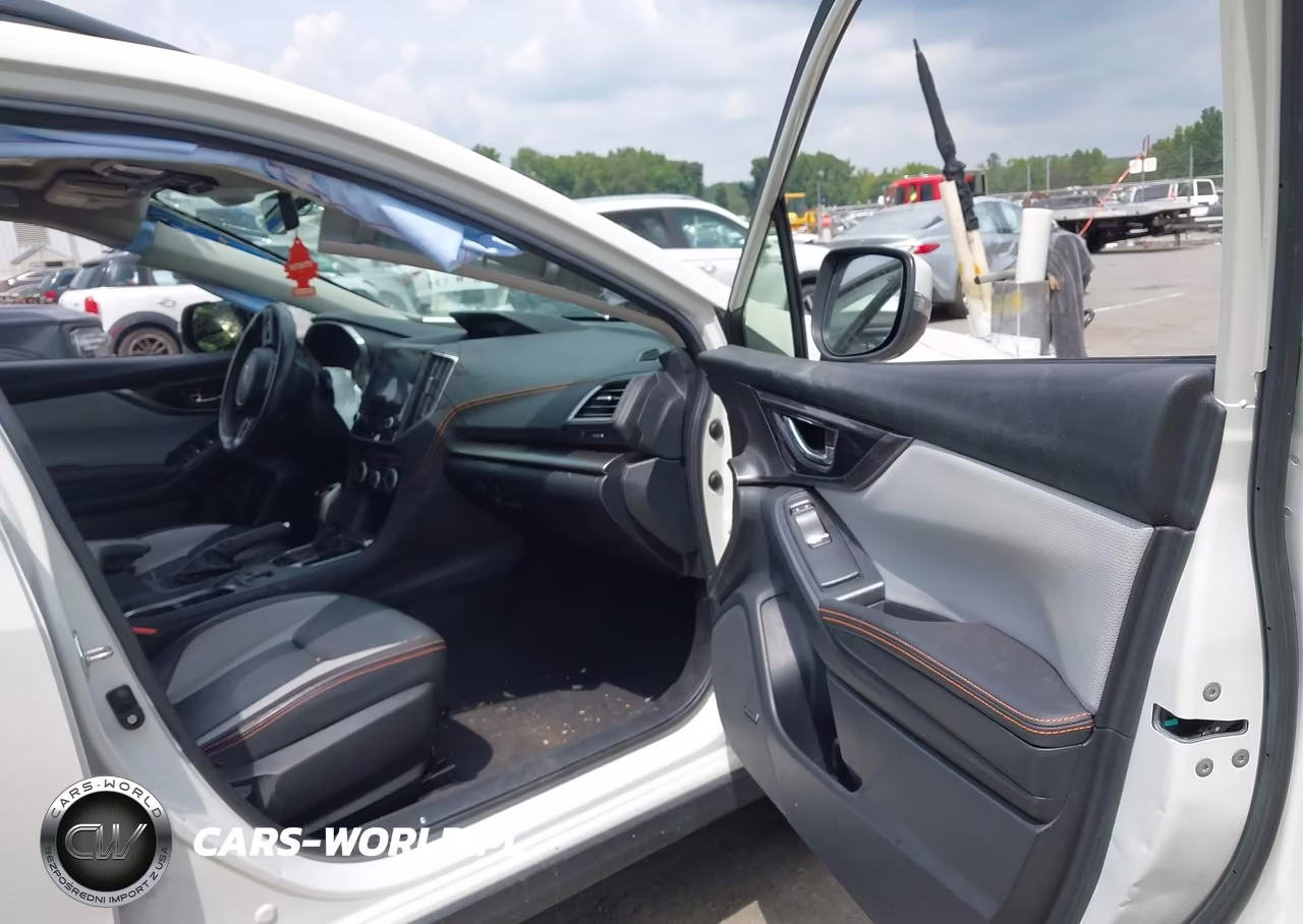 2019 Subaru Crosstrek 2.0I Limited VIN:JF2GTANC9KH365748 - 5