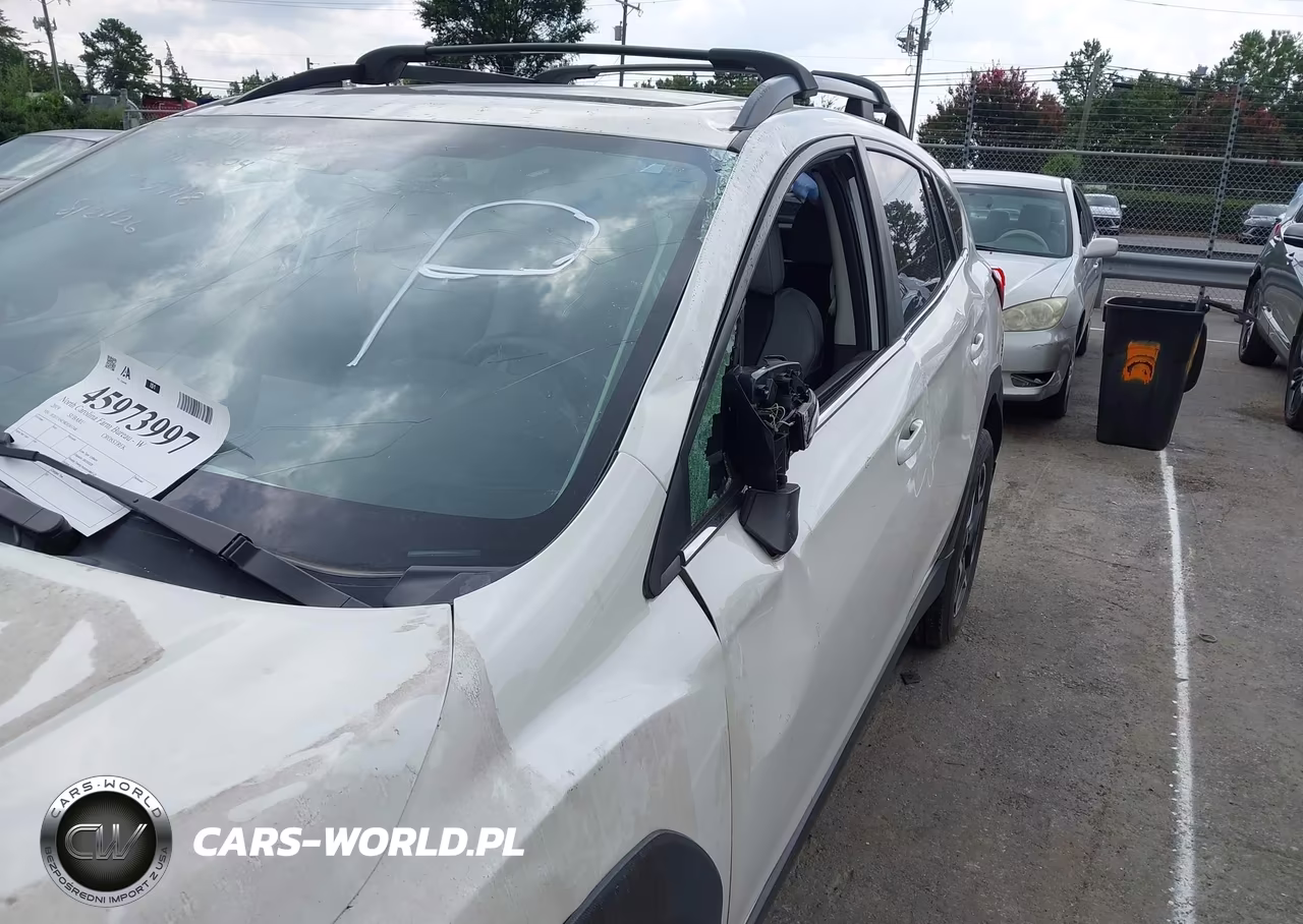 2019 Subaru Crosstrek 2.0I Limited VIN:JF2GTANC9KH365748 - 6