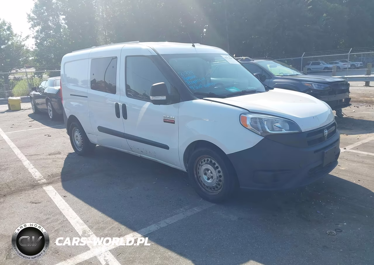 2018 Ram Promaster City Tradesman