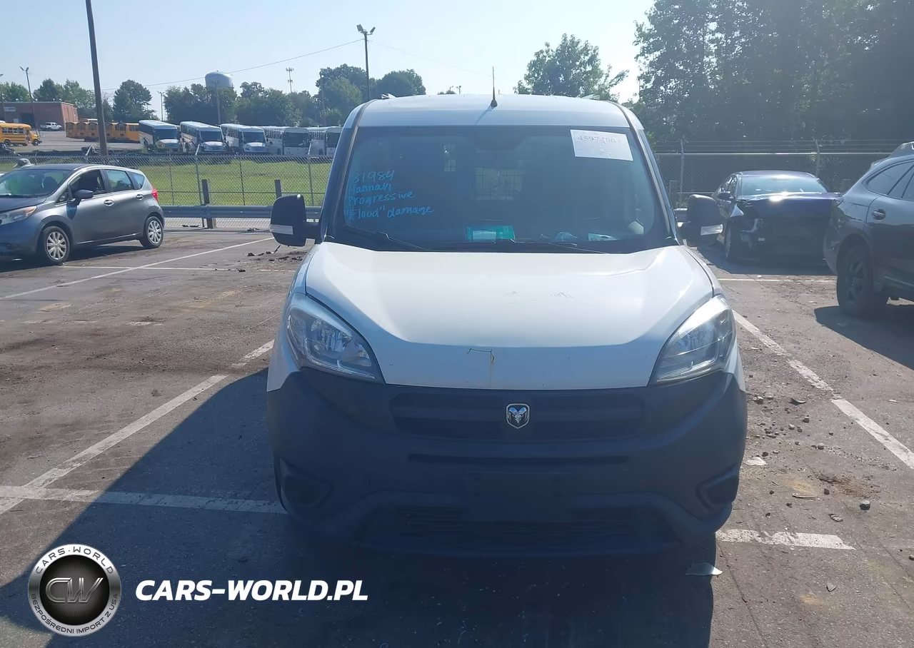 2018 Ram Promaster City Tradesman VIN:ZFBERFAB2J6J32046 - 12