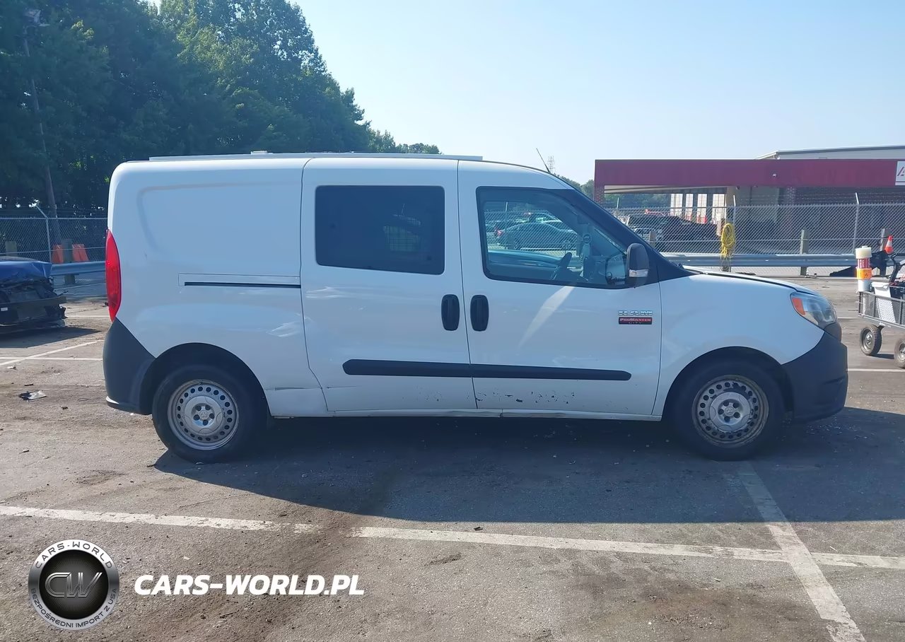 2018 Ram Promaster City Tradesman VIN:ZFBERFAB2J6J32046 - 13