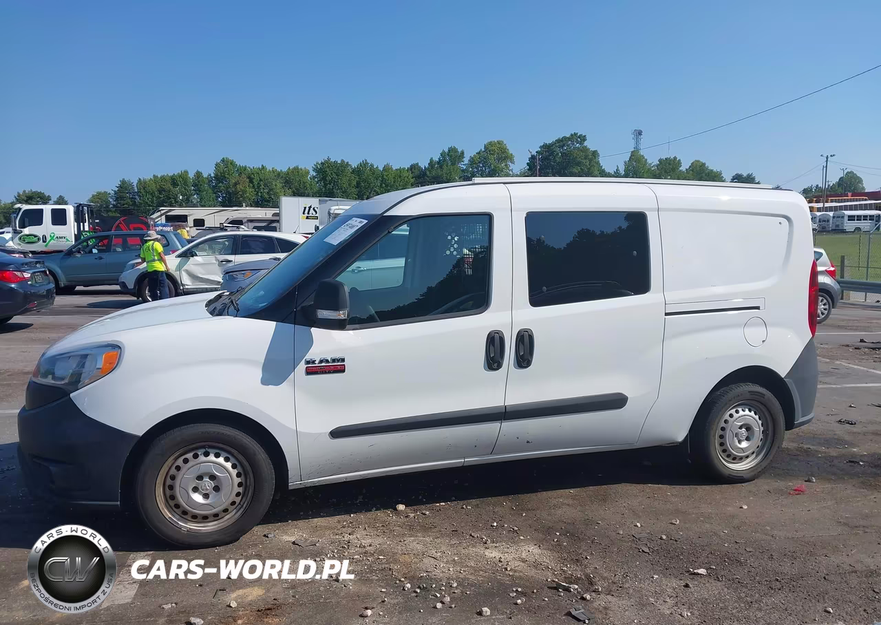 2018 Ram Promaster City Tradesman VIN:ZFBERFAB2J6J32046 - 14