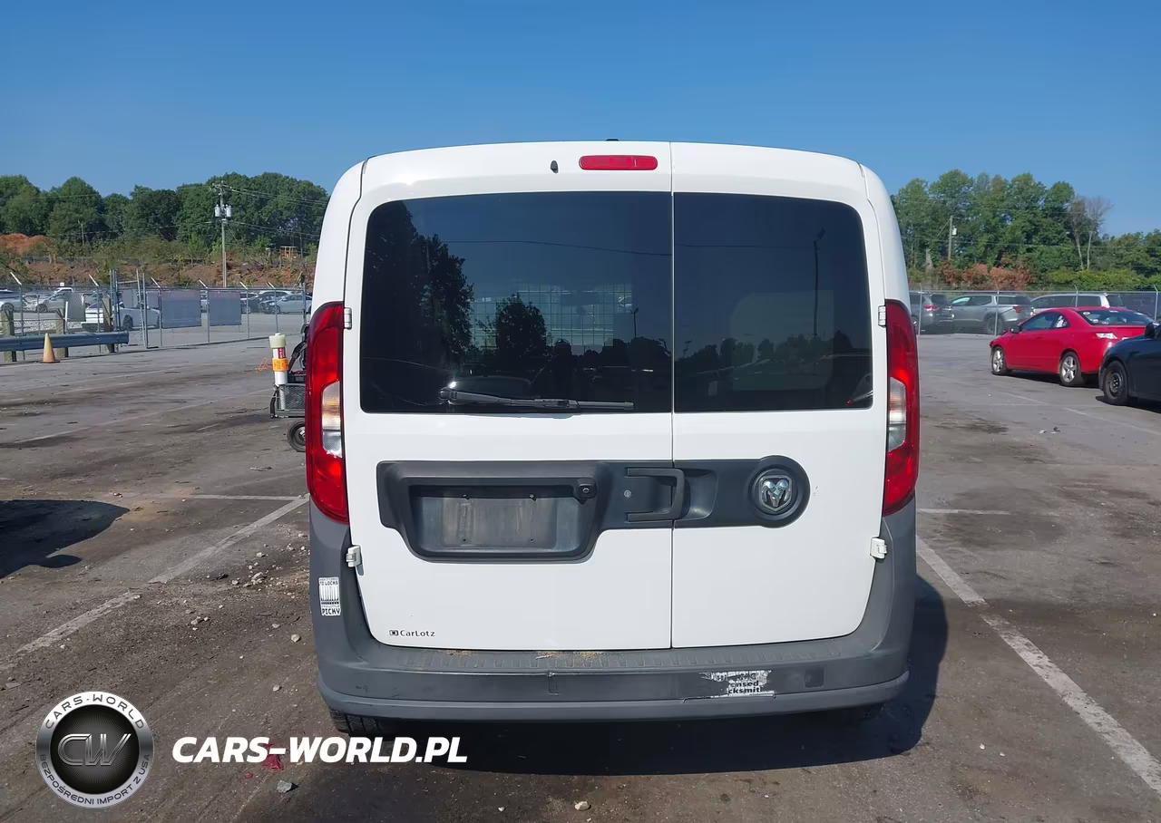 2018 Ram Promaster City Tradesman VIN:ZFBERFAB2J6J32046 - 16