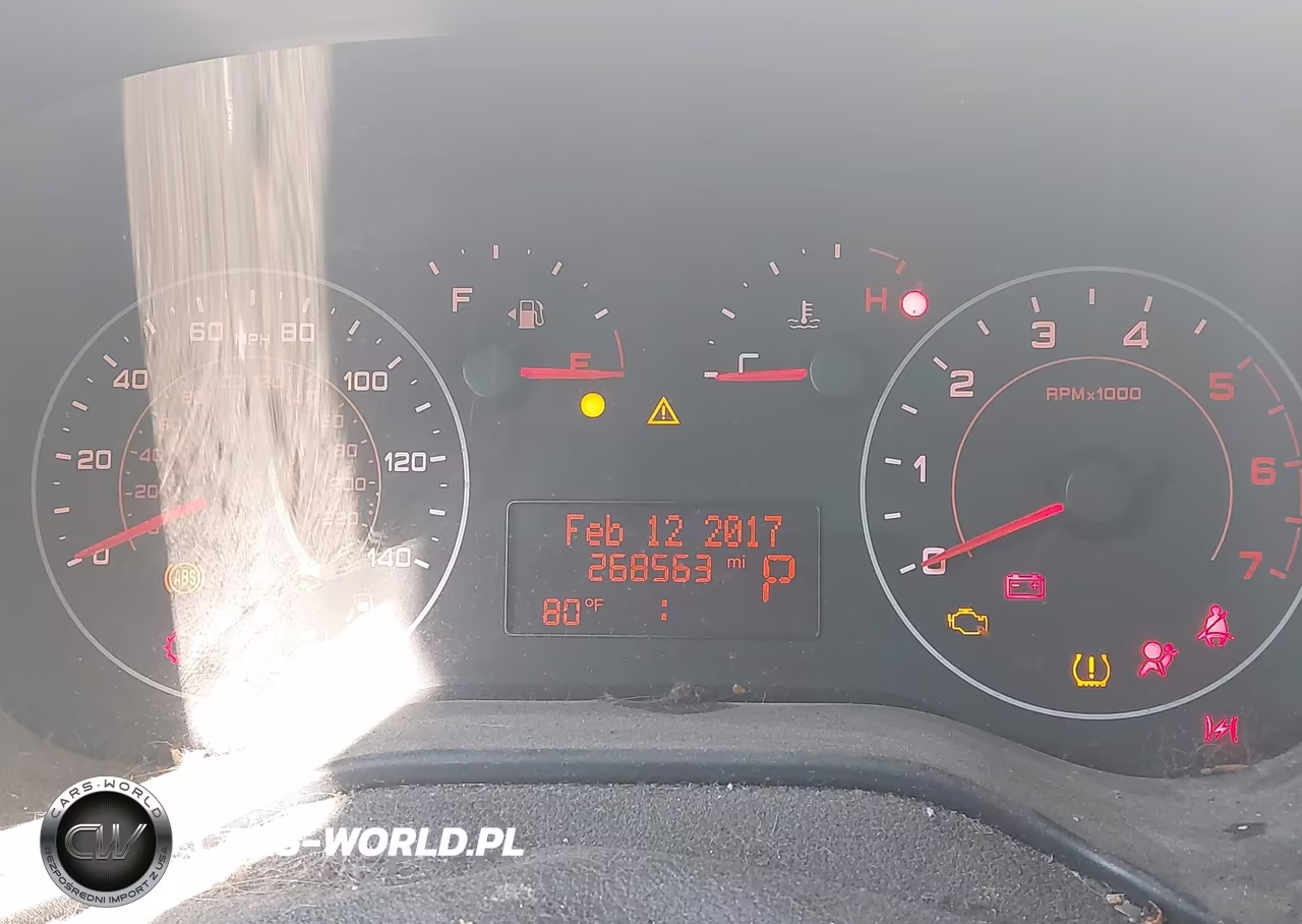 2018 Ram Promaster City Tradesman VIN:ZFBERFAB2J6J32046 - 7