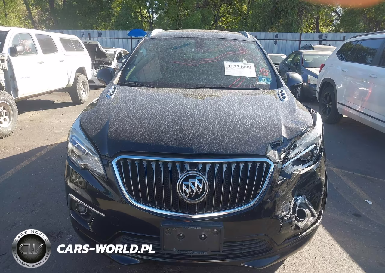2018 Buick Envision Essence VIN:LRBFX1SA1JD114535 - 12
