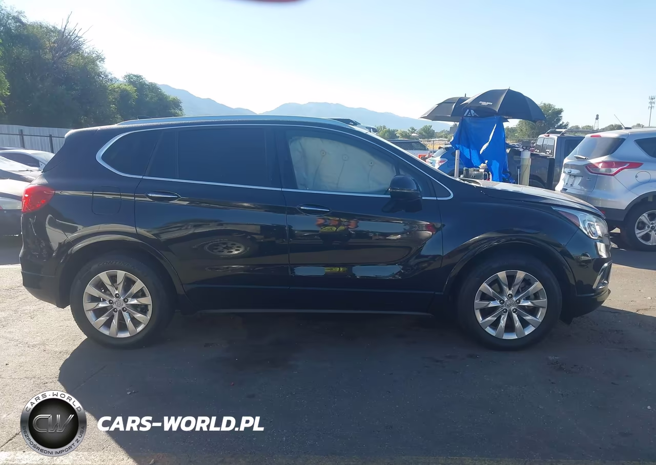 2018 Buick Envision Essence VIN:LRBFX1SA1JD114535 - 13