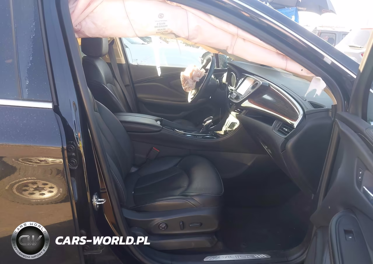 2018 Buick Envision Essence VIN:LRBFX1SA1JD114535 - 5