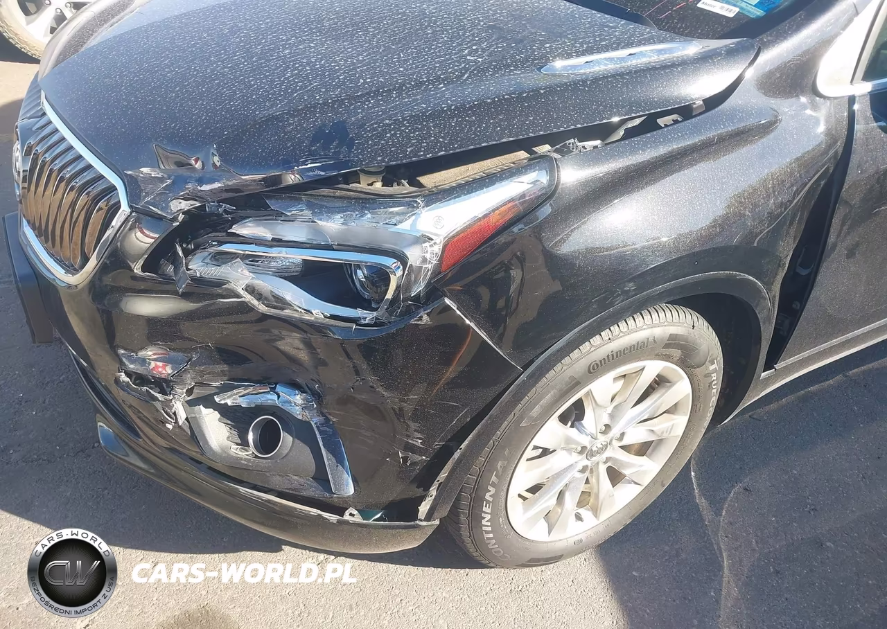 2018 Buick Envision Essence VIN:LRBFX1SA1JD114535 - 6