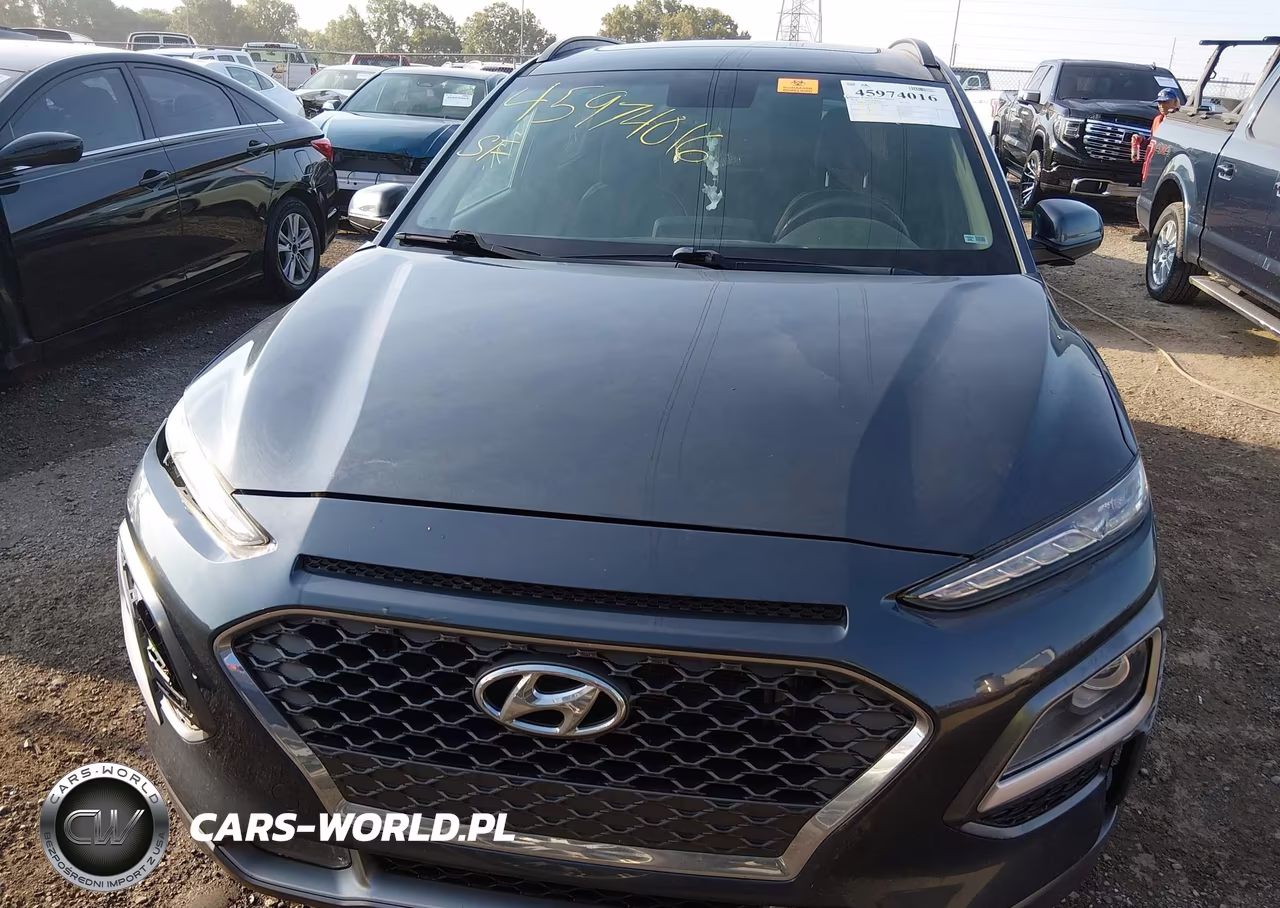 2018 Hyundai Kona Limited VIN:KM8K3CA53JU065149 - 12