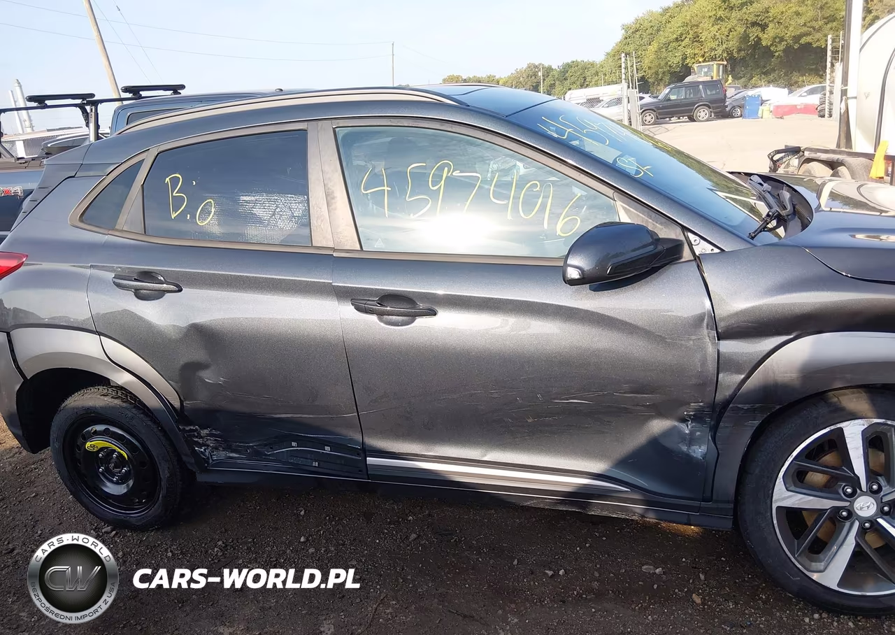 2018 Hyundai Kona Limited VIN:KM8K3CA53JU065149 - 13