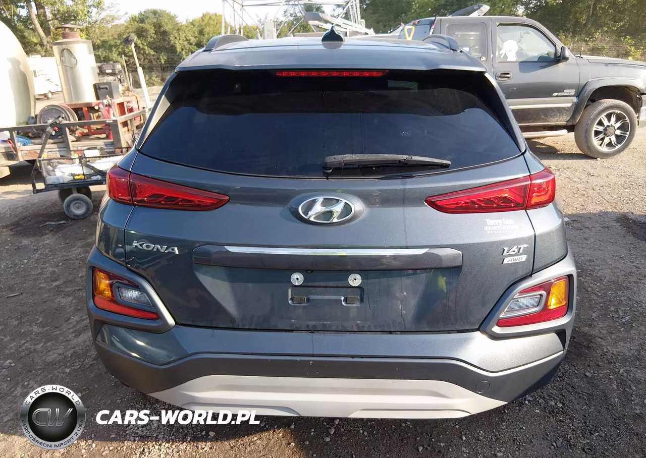 2018 Hyundai Kona Limited VIN:KM8K3CA53JU065149 - 16