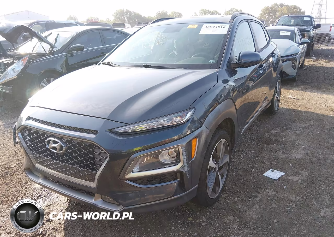 2018 Hyundai Kona Limited VIN:KM8K3CA53JU065149 - 2