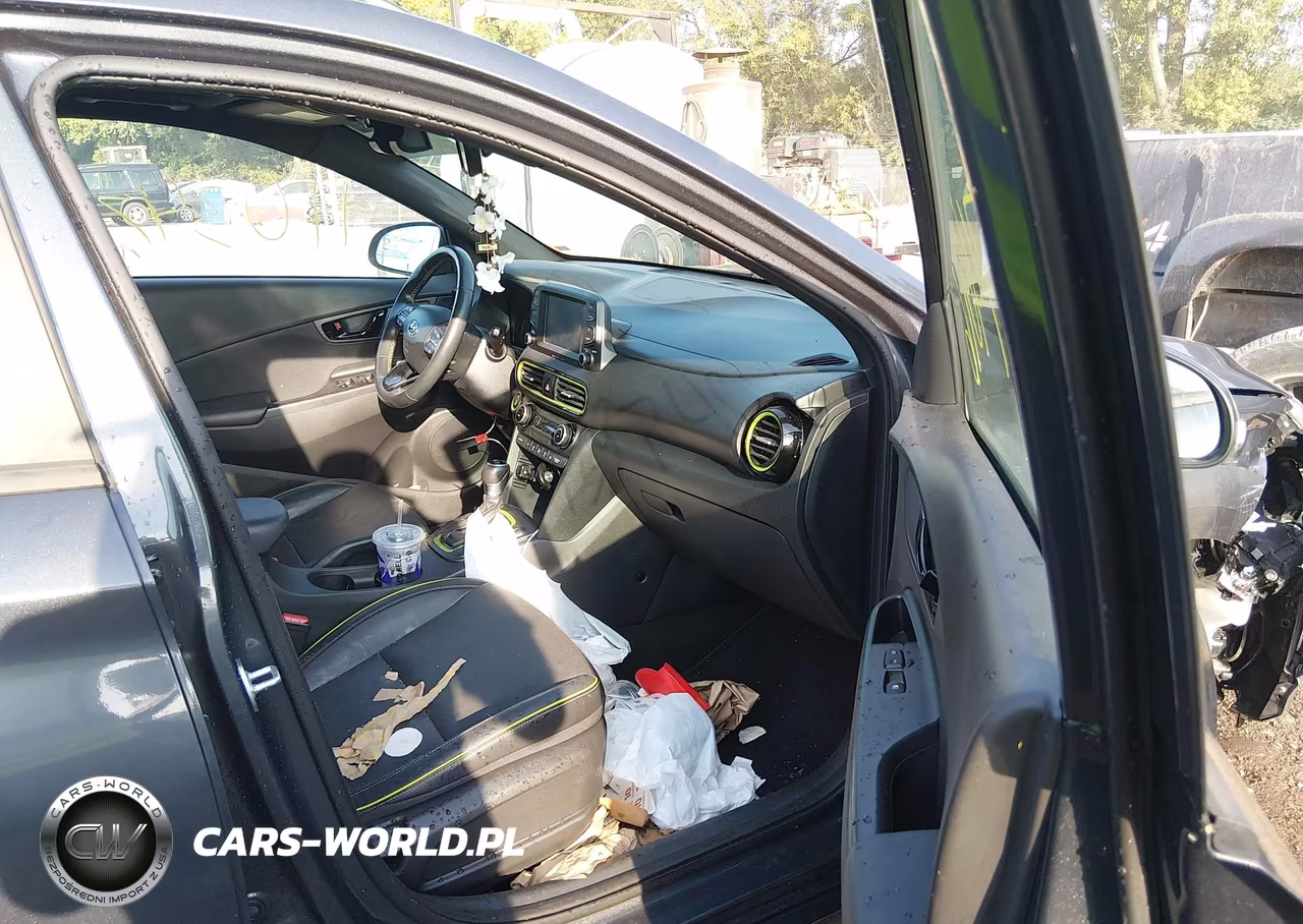2018 Hyundai Kona Limited VIN:KM8K3CA53JU065149 - 5
