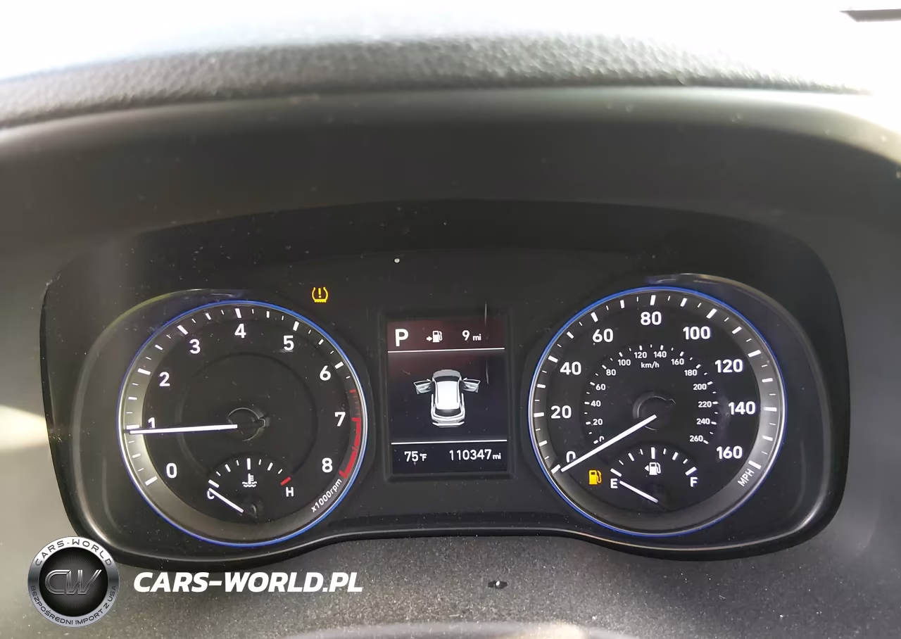 2018 Hyundai Kona Limited VIN:KM8K3CA53JU065149 - 7