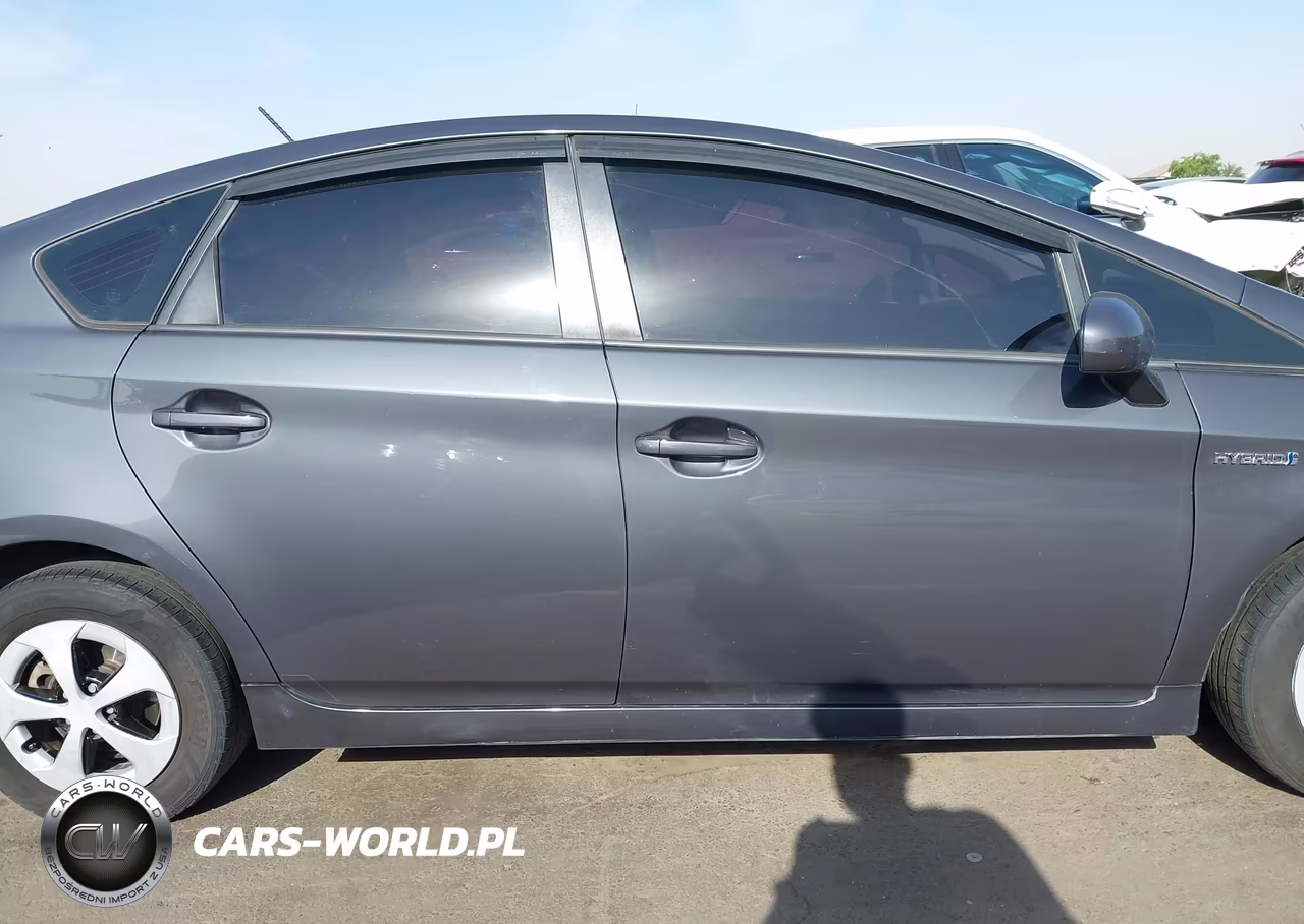 2012 Toyota Prius Two VIN:JTDKN3DU5C1489101 - 13
